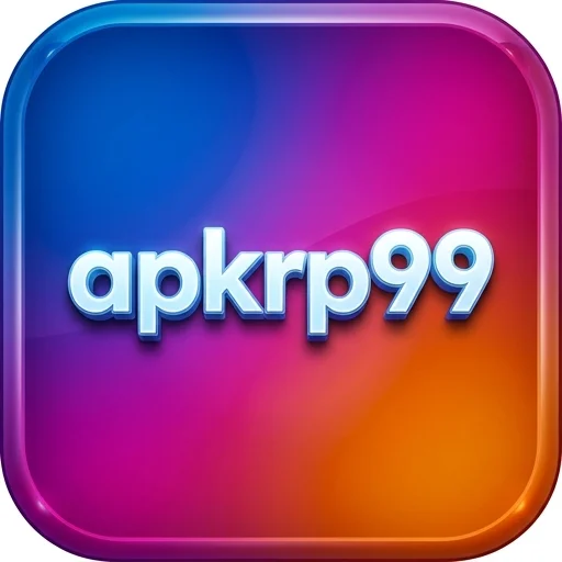 apkrp99 Logo - Resmi